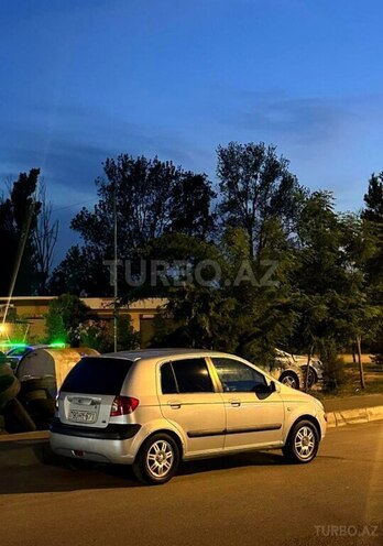 Hyundai Getz 2006, 358,000 km - 1.5 l - Mingəçevir
