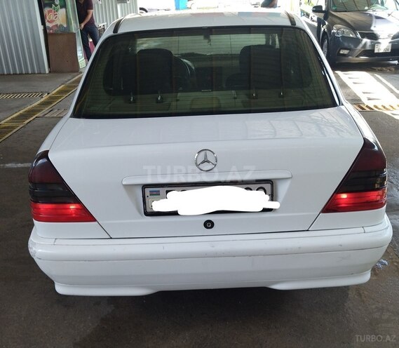 Mercedes C 240 1997, 472,242 km - 2.4 л - Ağcabədi