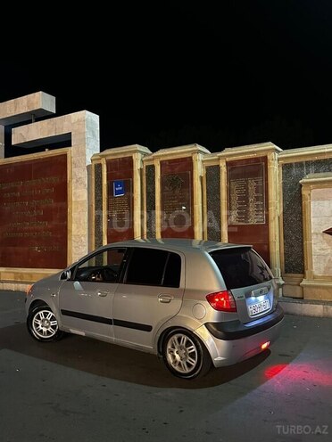Hyundai Getz 2006, 358,000 km - 1.5 l - Mingəçevir