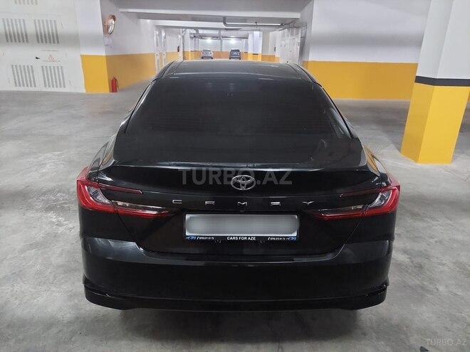 Toyota Camry 2024, 9,600 km - 2.0 l - Bakı