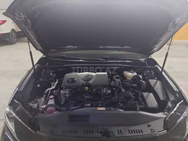 Toyota Camry 2024, 9,600 km - 2.0 l - Bakı