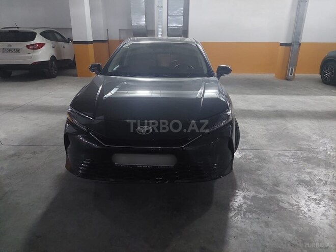 Toyota Camry 2024, 9,600 km - 2.0 l - Bakı
