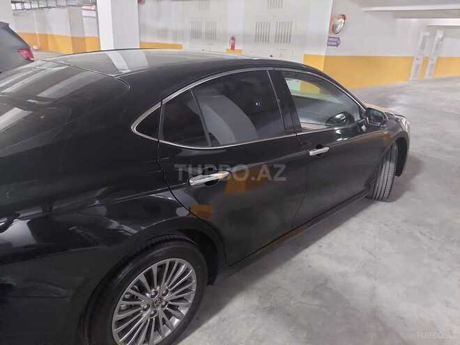 Toyota Camry 2024, 9,600 km - 2.0 l - Bakı