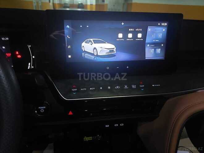 Toyota Camry 2024, 9,600 km - 2.0 l - Bakı