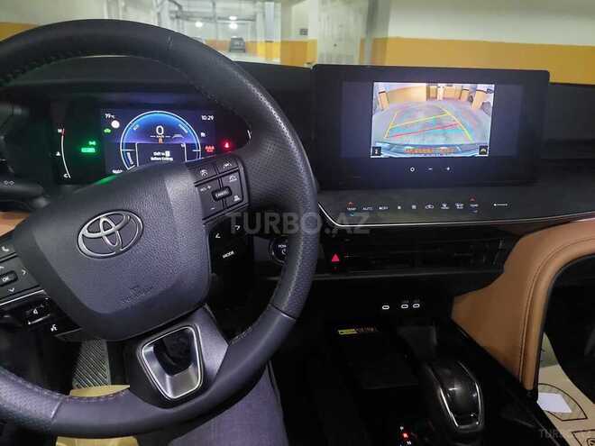 Toyota Camry 2024, 9,600 km - 2.0 l - Bakı