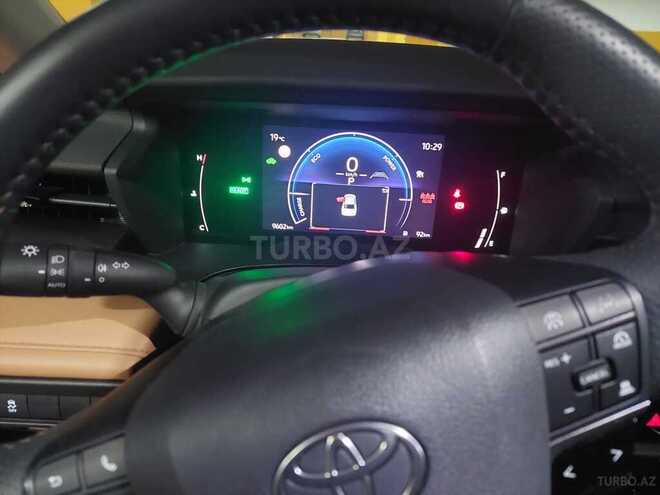 Toyota Camry 2024, 9,600 km - 2.0 l - Bakı