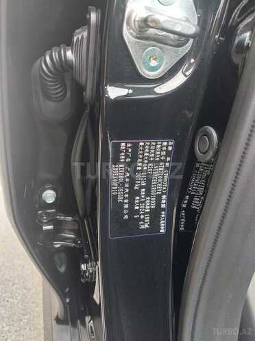 Toyota Camry 2024, 9,600 km - 2.0 l - Bakı
