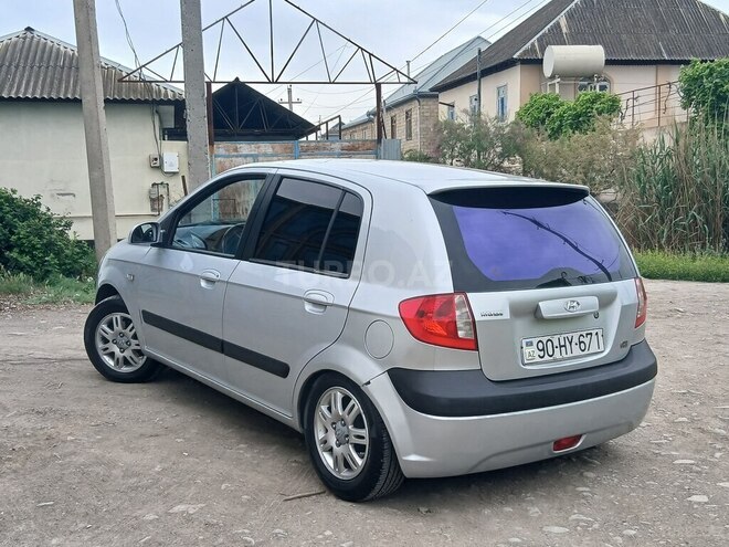 Hyundai Getz 2006, 358,000 km - 1.5 l - Mingəçevir