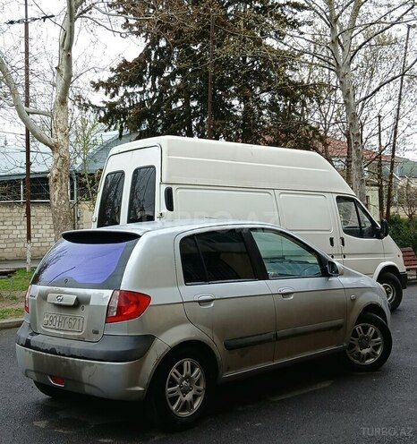 Hyundai Getz 2006, 358,000 km - 1.5 l - Mingəçevir