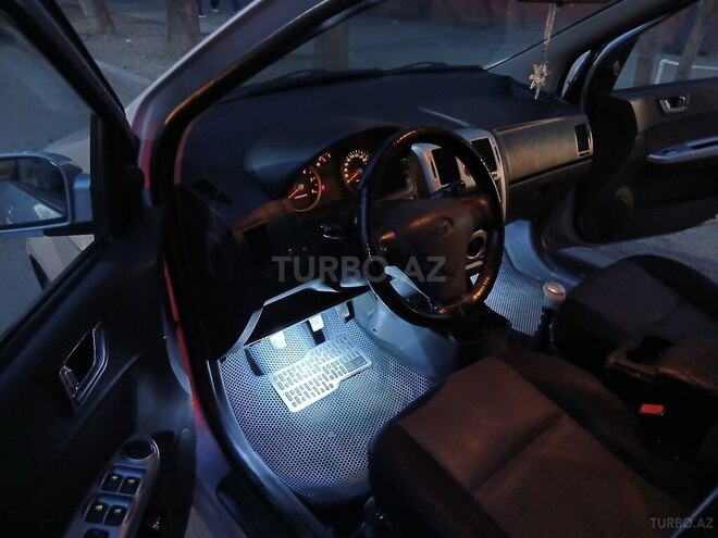 Hyundai Getz 2006, 358,000 km - 1.5 l - Mingəçevir