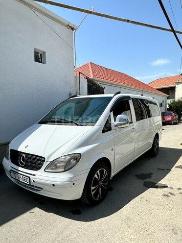 Mercedes Vito 111 2007, 300,000 km - 2.2 л - Bakı