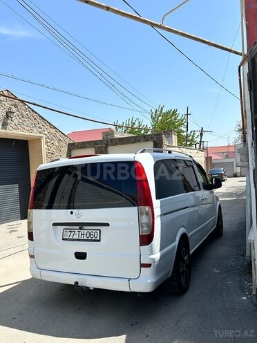 Mercedes Vito 111 2007, 300,000 km - 2.2 л - Bakı