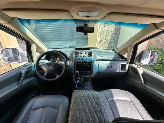 Mercedes Vito 111 2007, 300,000 km - 2.2 л - Bakı