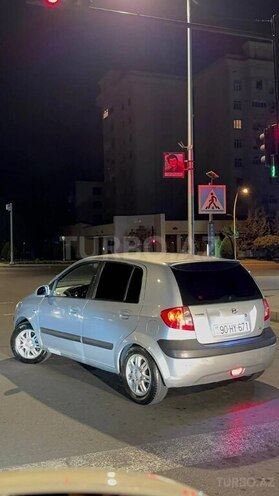 Hyundai Getz 2006, 358,000 km - 1.5 l - Mingəçevir