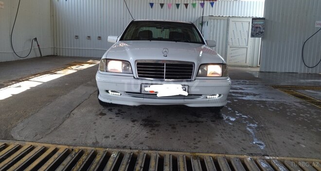 Mercedes C 240 1997, 472,242 km - 2.4 л - Ağcabədi