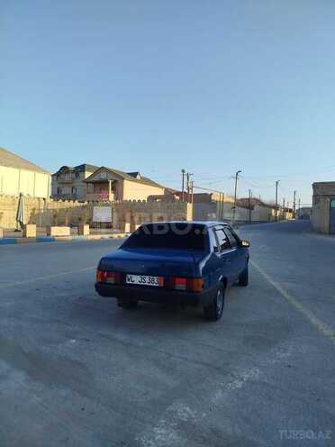 LADA (VAZ) 21099 1993, 160,000 km - 1.3 л - Sumqayıt