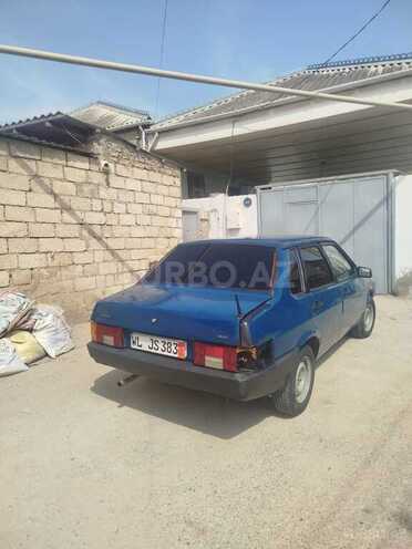 LADA (VAZ) 21099 1993, 160,000 km - 1.3 л - Sumqayıt