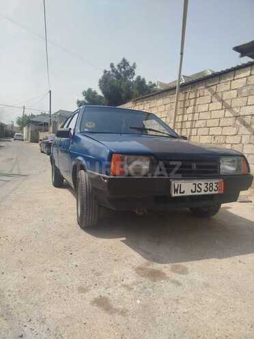 LADA (VAZ) 21099 1993, 160,000 km - 1.3 л - Sumqayıt