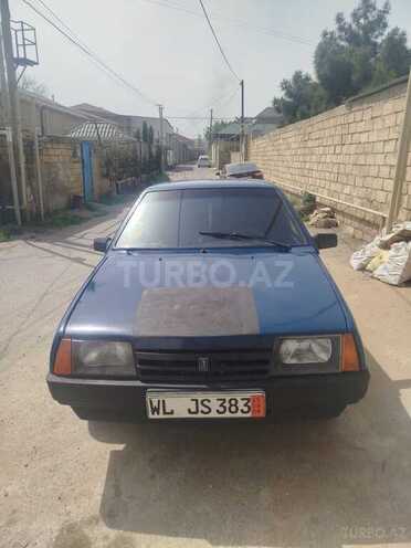 LADA (VAZ) 21099 1993, 160,000 km - 1.3 л - Sumqayıt