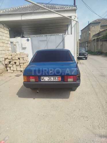 LADA (VAZ) 21099 1993, 160,000 km - 1.3 л - Sumqayıt