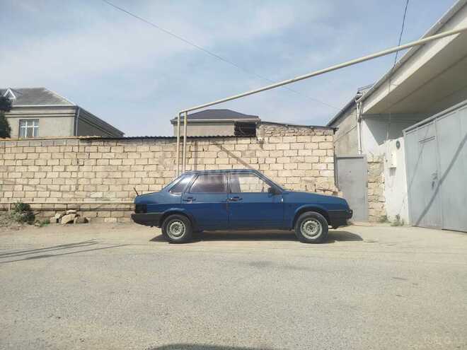LADA (VAZ) 21099 1993, 160,000 km - 1.3 л - Sumqayıt
