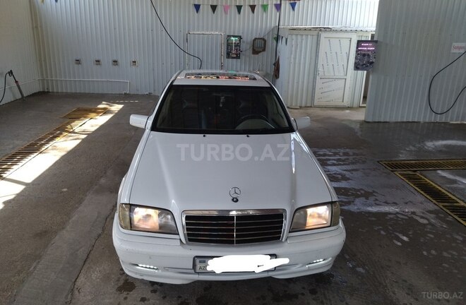 Mercedes C 240 1997, 472,242 km - 2.4 л - Ağcabədi