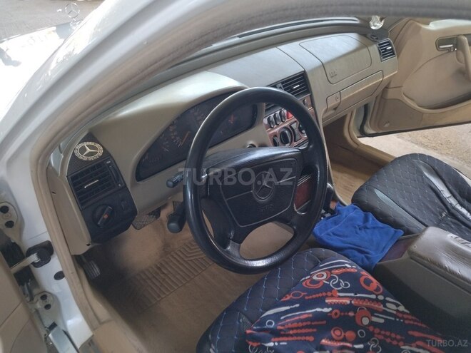 Mercedes C 240 1997, 472,242 km - 2.4 л - Ağcabədi