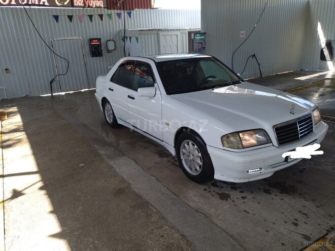 Mercedes C 240 1997, 472,242 km - 2.4 л - Ağcabədi