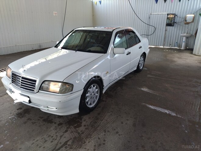 Mercedes C 240 1997, 472,242 km - 2.4 л - Ağcabədi