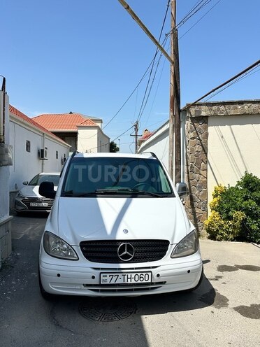 Mercedes Vito 111 2007, 300,000 km - 2.2 л - Bakı