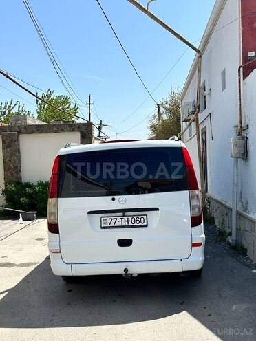 Mercedes Vito 111 2007, 300,000 km - 2.2 л - Bakı