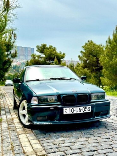 BMW 318 1997, 580,000 km - 1.8 l - Bakı
