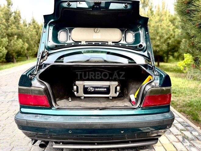 BMW 318 1997, 580,000 km - 1.8 l - Bakı