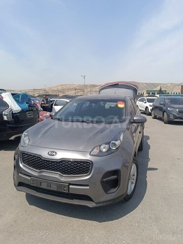 Kia Sportage 2016, 127,500 km - 1.7 l - Bakı