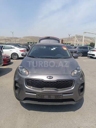 Kia Sportage 2016, 127,500 km - 1.7 l - Bakı