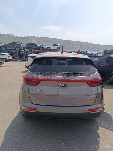 Kia Sportage 2016, 127,500 km - 1.7 l - Bakı