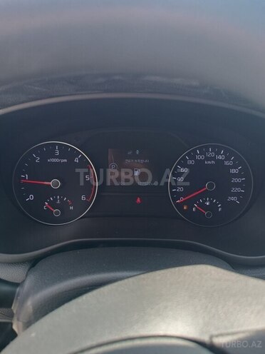 Kia Sportage 2016, 127,500 km - 1.7 l - Bakı
