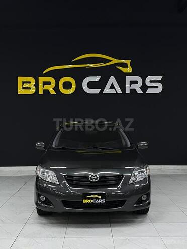 Toyota Corolla 2007, 385,000 km - 1.8 l - Bakı
