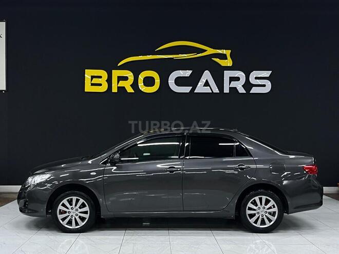 Toyota Corolla 2007, 385,000 km - 1.8 l - Bakı