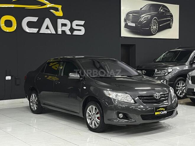 Toyota Corolla 2007, 385,000 km - 1.8 l - Bakı