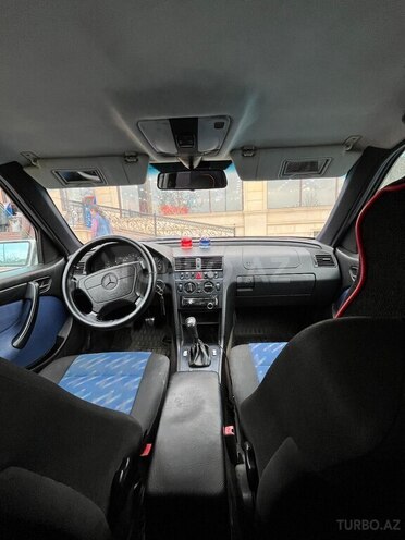 Mercedes C 200 1998, 450,000 km - 2.0 л - Gəncə