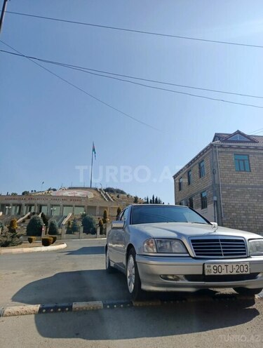 Mercedes C 200 1998, 450,000 km - 2.0 л - Gəncə