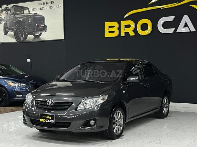 Toyota Corolla 2007, 385,000 km - 1.8 l - Bakı