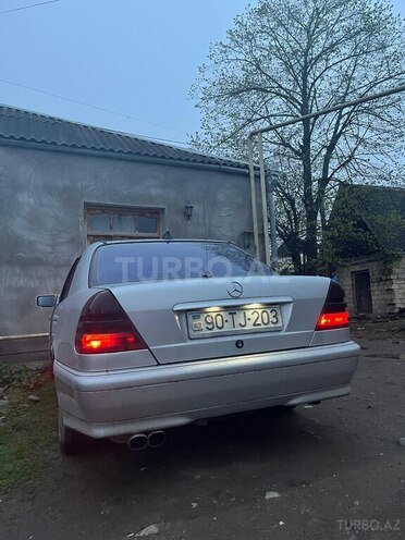 Mercedes C 200 1998, 450,000 km - 2.0 л - Gəncə