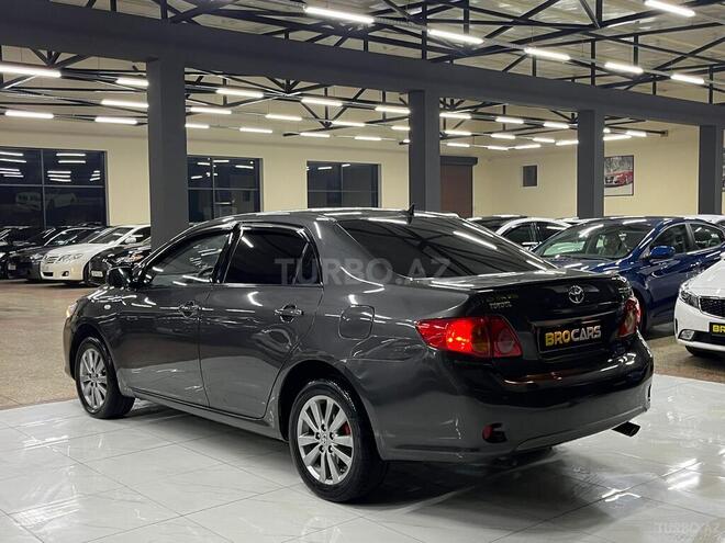 Toyota Corolla 2007, 385,000 km - 1.8 l - Bakı
