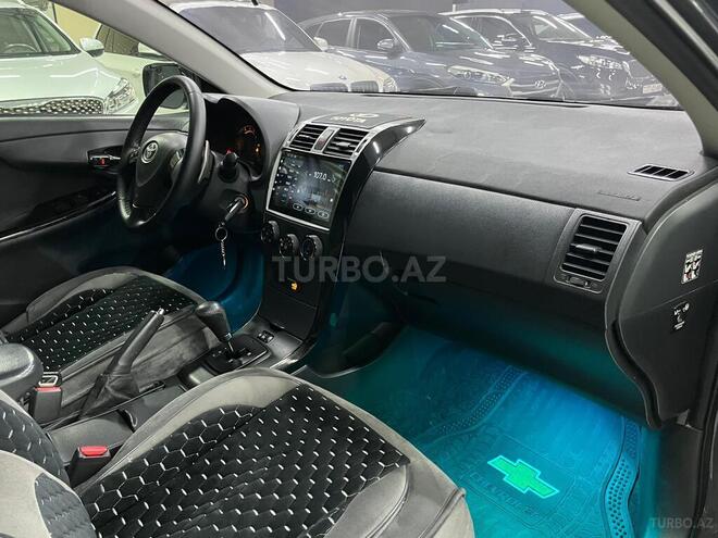 Toyota Corolla 2007, 385,000 km - 1.8 l - Bakı