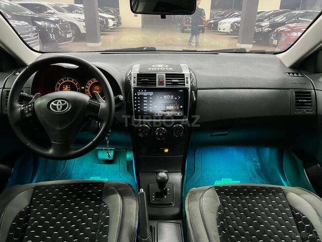 Toyota Corolla 2007, 385,000 km - 1.8 l - Bakı
