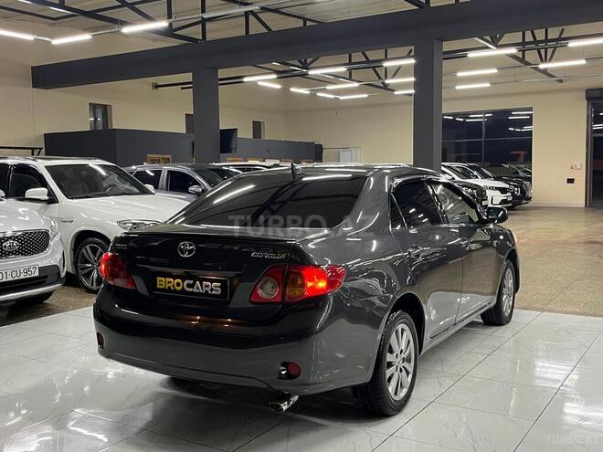 Toyota Corolla 2007, 385,000 km - 1.8 l - Bakı