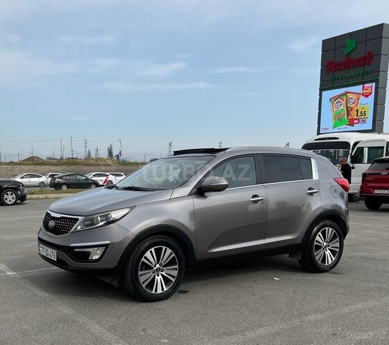 Kia Sportage 2015, 179,000 km - 2.0 л - Bakı