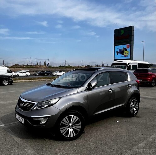 Kia Sportage 2015, 179,000 km - 2.0 л - Bakı